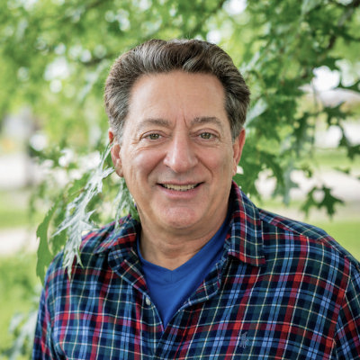 Headshot of Paul DiFranco.